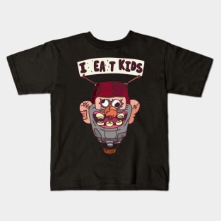 Gravity Falls Kids T-Shirt